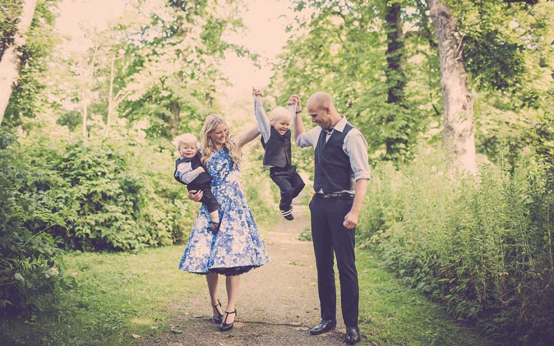 Familiefotografering Horsens